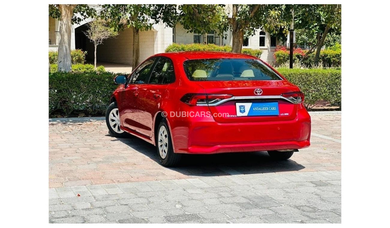 تويوتا كورولا 960 PM || COROLLA XLI 1.6L V4 || ORIGNAL PAINT || GCC || WELL MAINTAINED