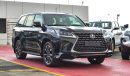 Lexus LX570 Black Edition S