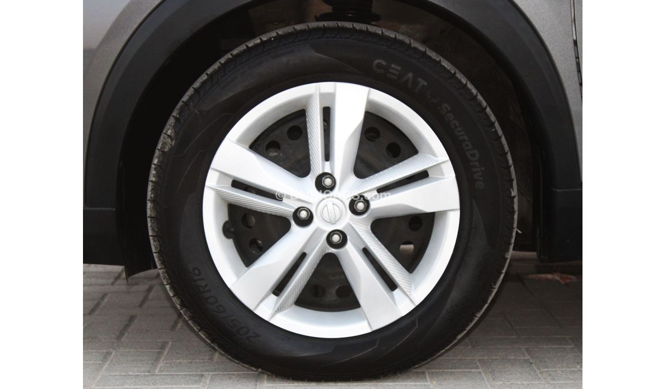 Nissan Kicks Nissan Kicks 2019 GCC, in excellent condition