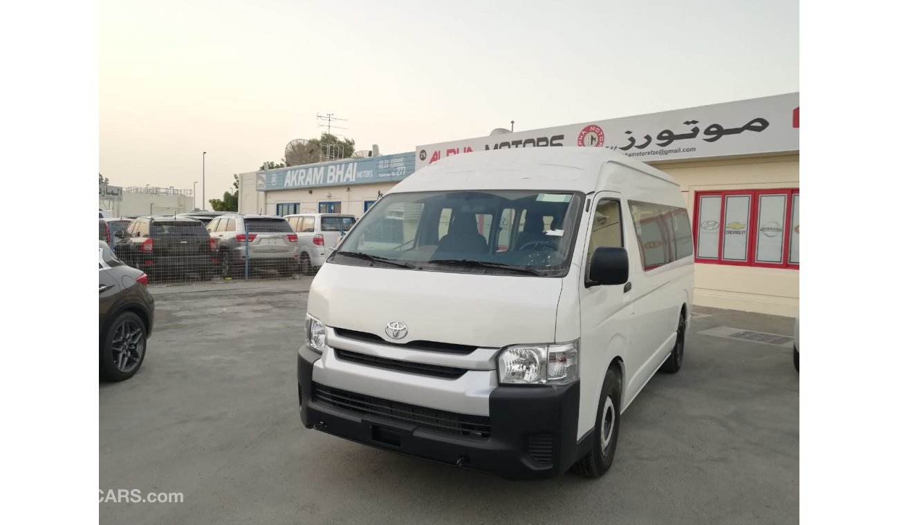 Toyota Hiace DSL HIGH ROOF