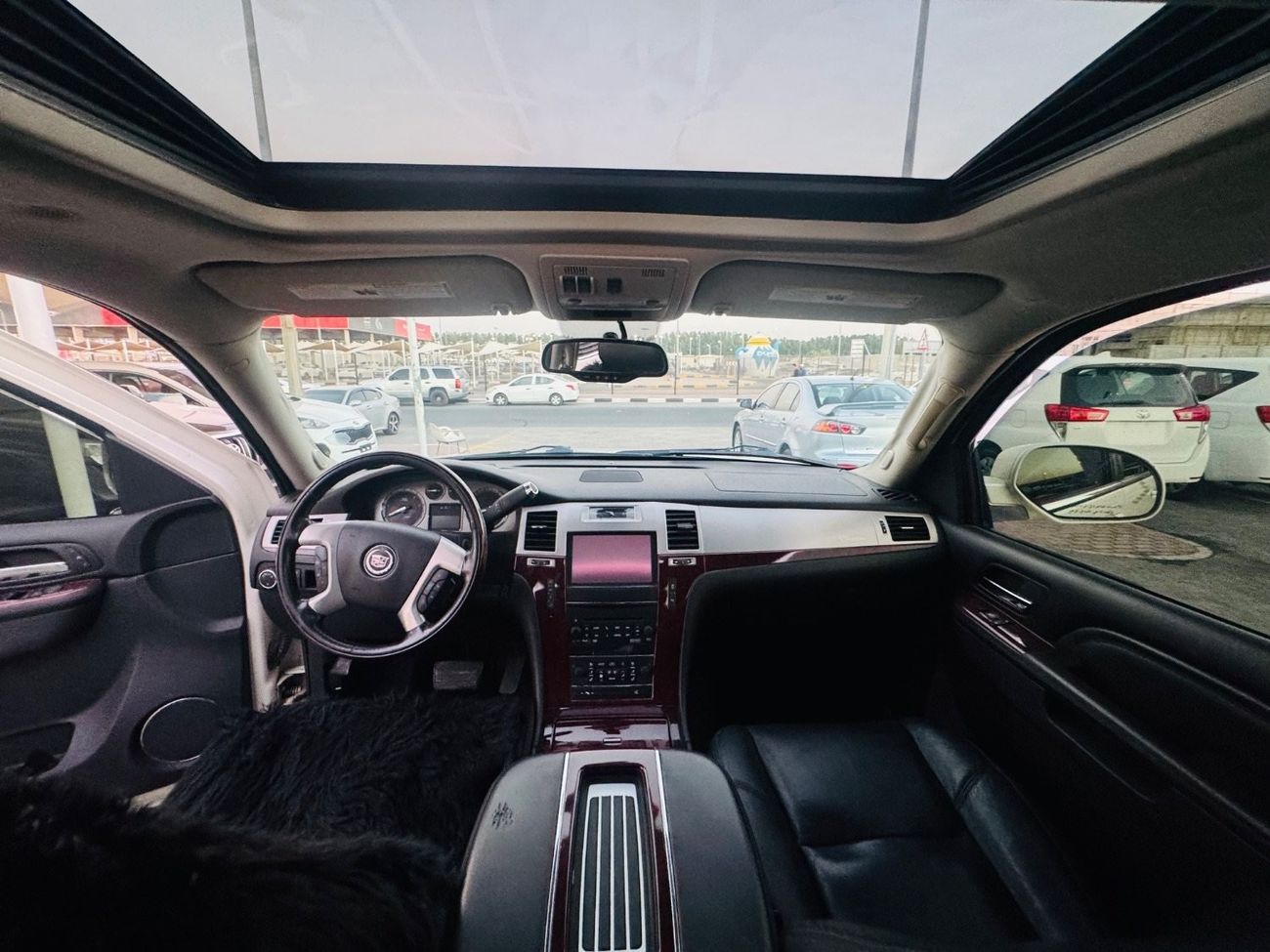 Cadillac Escalade ESV