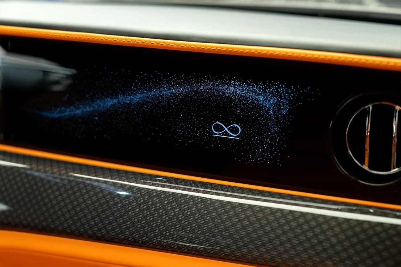 رولز رويس سبيكتر Coupe