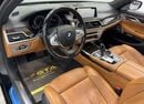 BMW 750Li xDrive (450 HP) 2017 BMW 750Li xDrive, Sep 2025 BMW Service Pack, Fully Loaded, GCC