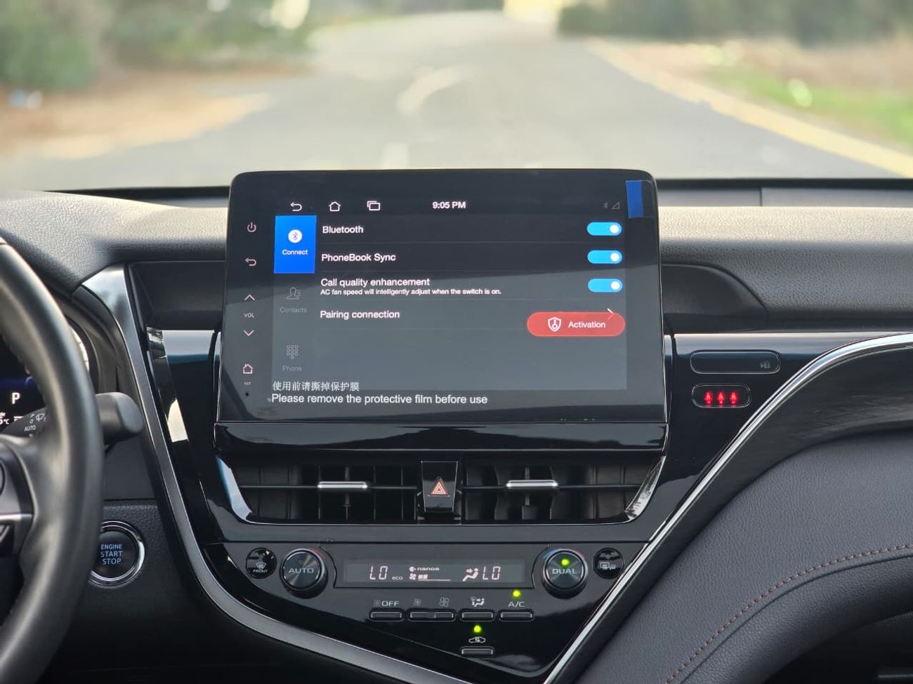 Toyota Camry Limited 2.5L TOYOTA CAMRY 2024 2.5L V4 // 2KEYS // ACCIDENT FREE // ORGINAL PAINT // FULL OPITION