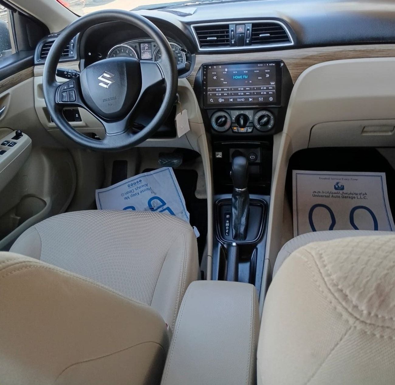 Suzuki Ciaz GL