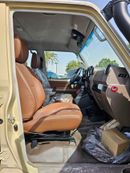 تويوتا لاند كروزر بيك آب LX-Z1 DOUBLE CABIN / 2.8L V4 DIESEL / A/T/ LEATHER SEATS / DIFF LOCKS / 4WD (CODE#LX-Z1)