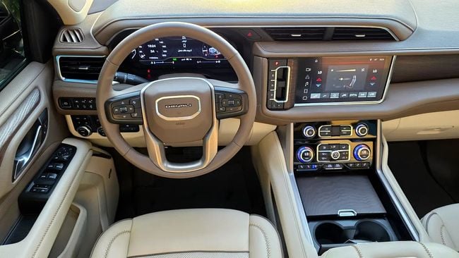 GMC Yukon DENALI, миниатюра 29