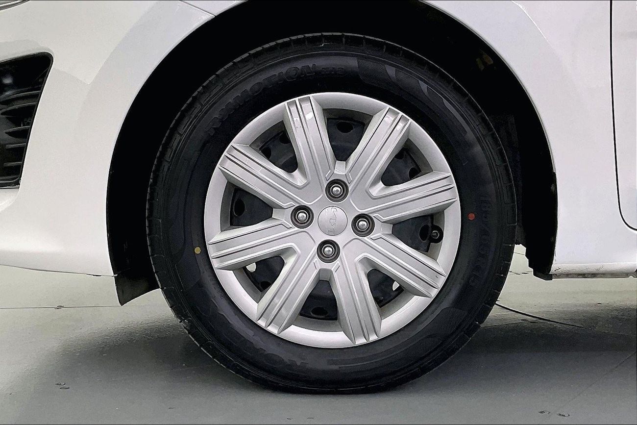 هيونداي أكسنت Smart / GL | ضمان مجاني لمدة عام | 0 دفعة أولى