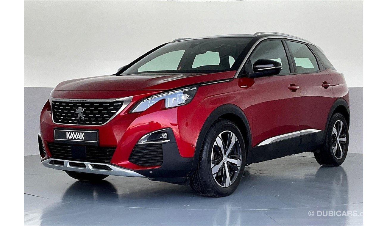 Peugeot 3008 GT Line