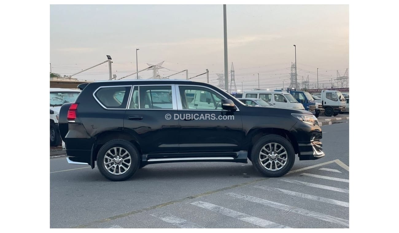Toyota Prado “Offer”2010 Toyota Prado VX.R 4.0L V6 - 2023 Modified Full Option - UAE PASS