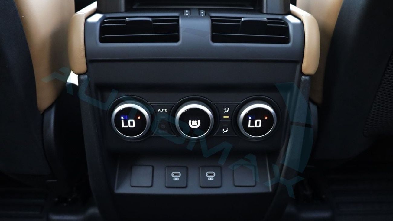 لاند روفر ديفندر 110 X-Dynamic SE P400e Plug-in Hybrid 2025 With 5 Years Or 200,000 Km Warranty