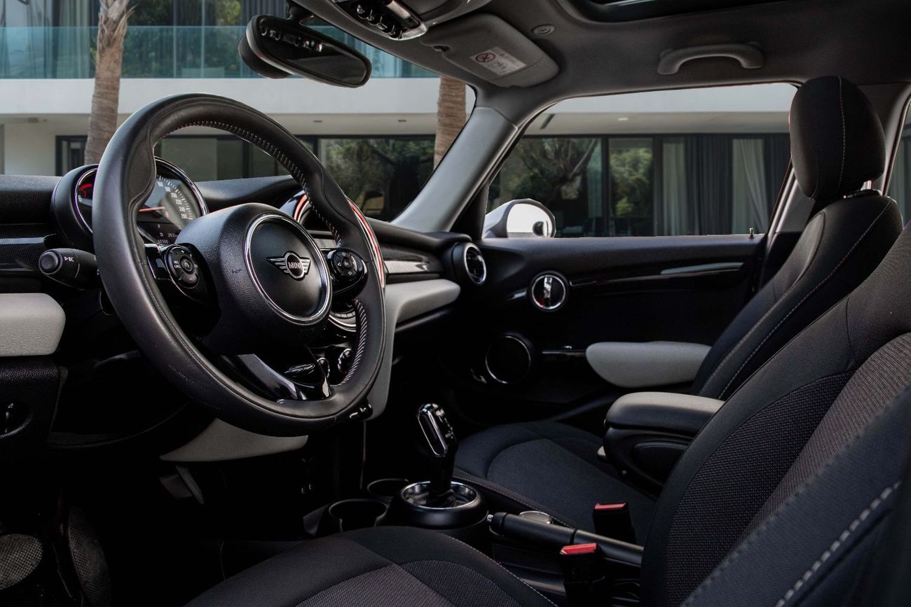 Mini Cooper | 1,175 P.M | 0% Downpayment | LOW MILEAGE!