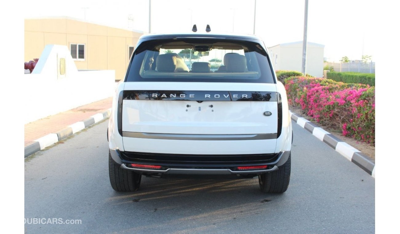 لاند روفر رانج روفر إتش أس إي 2023 / Range Rover VOGUE /  HSE / P530 V8 / GCC  UNDER WARRANTY AND CONTRACT SERVIC FROM ALTAYER NEW