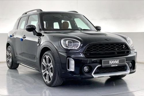 Mini Countryman Cooper S ALL4 | 1 year free warranty | 0 Down Payment