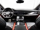 Audi RS Q8 TFSI quattro 4.0L Exclusive Extended Eid Offer - Limited Time Only! 2026 Audi Warranty + Service, GC