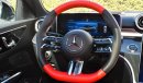 Mercedes-Benz C 180 AMG NIGHT PACK -Local Registration + 10%