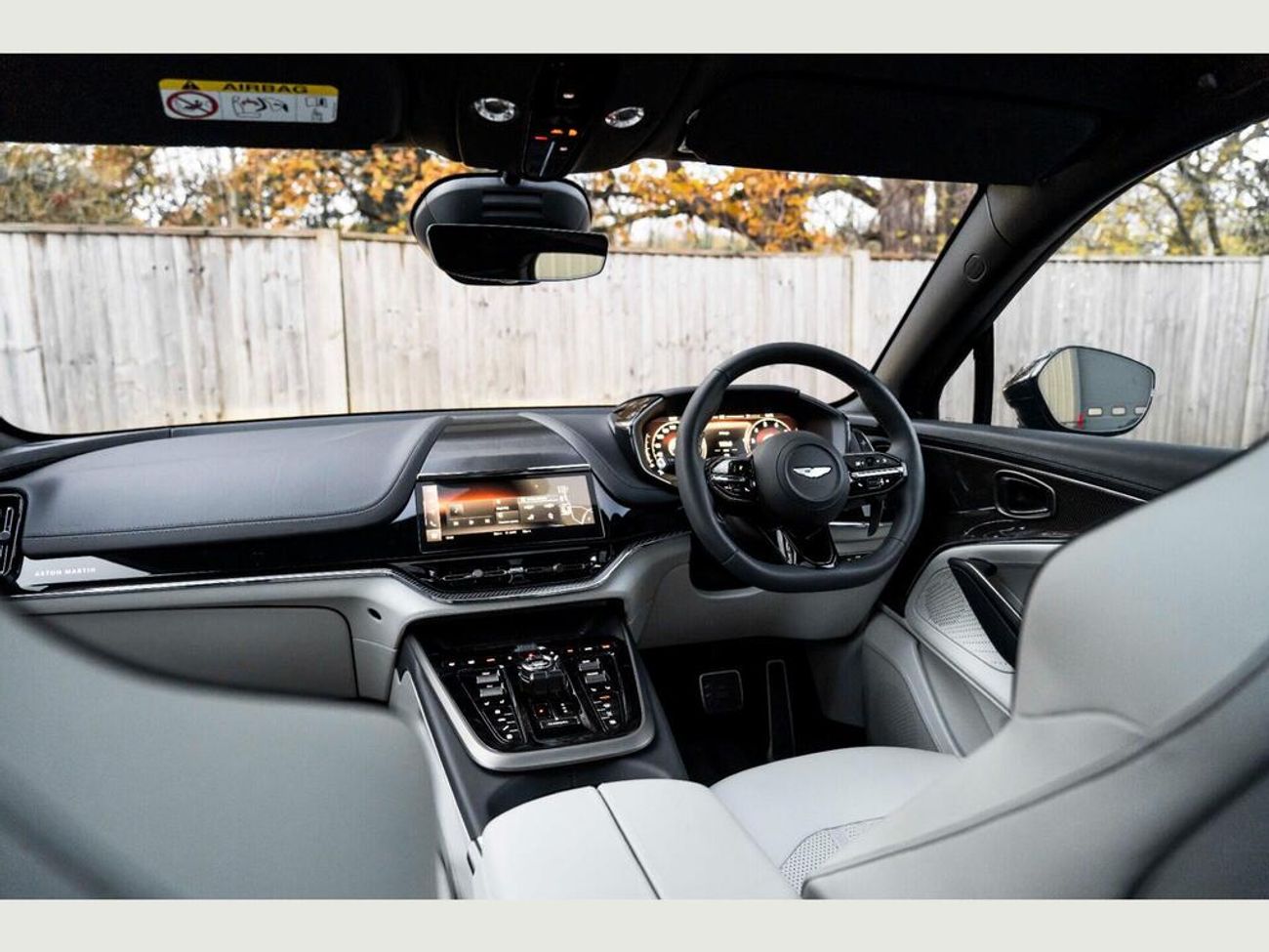 Aston Martin DBX 4.0 V8 707 Auto 4WD Euro 6 (s/s) 5dr (EXPORT ONLY) Right hand drive