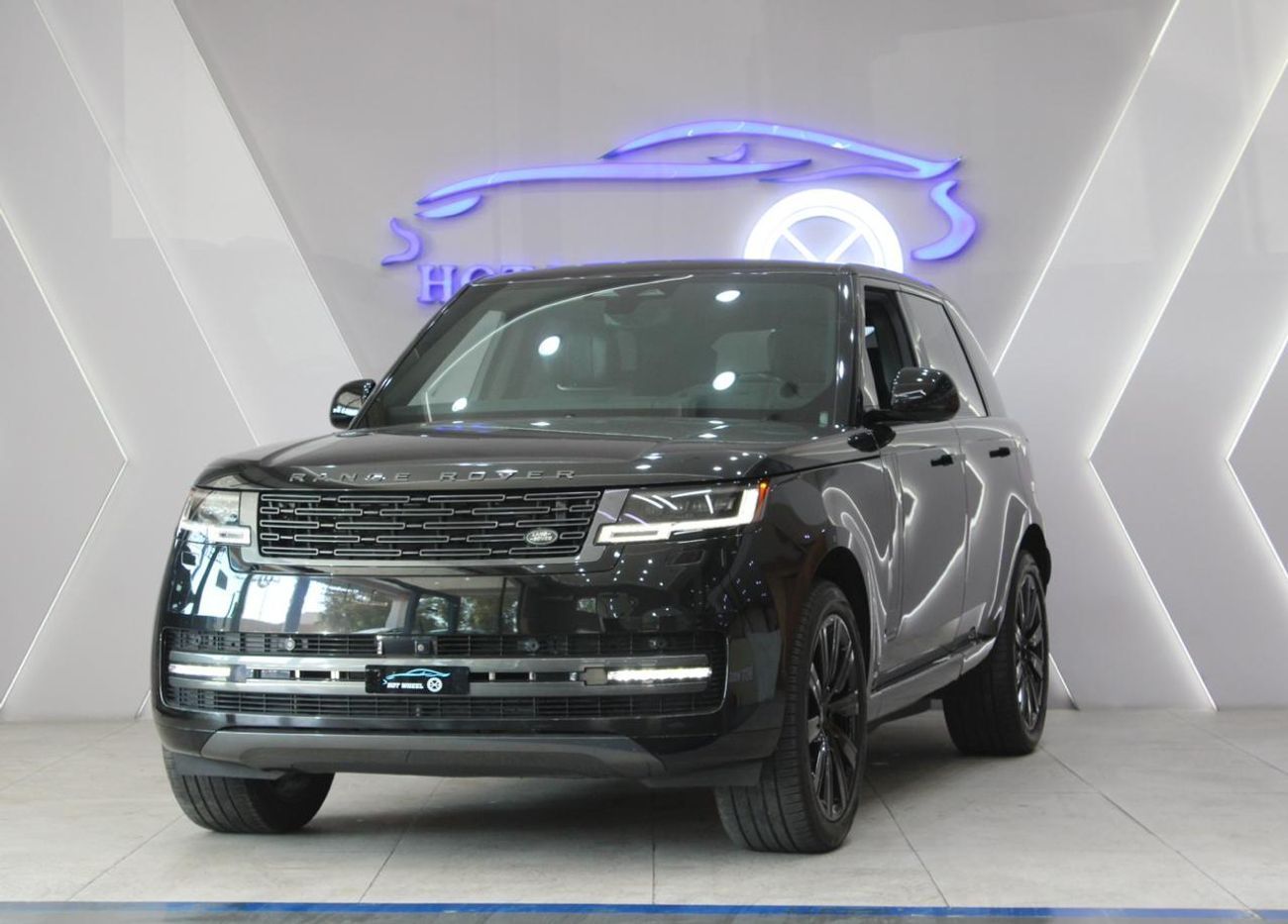 Land Rover Range Rover VOGUE P550e - Hybrid