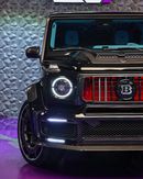 BRABUS G 800 Widestar - Mercedes-AMG G 63 800