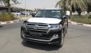 تويوتا لاند كروزر TOYOTA LAND CRUISER V8 GRAND TOURING 4.6L FULL OPTION 2019