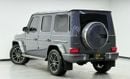 Mercedes-Benz G 500 2023 Mercedes Benz G500, 2028 Mercedes Warranty, Full Mercedes Service History, Fully Loaded, GCC