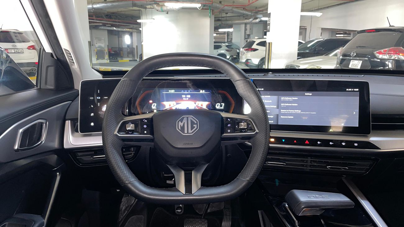 MG One 2024 COMFORT | AED 795/Month | 0 DP | 30 Day Return | Warranty | Service History