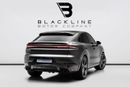 Porsche Cayenne 2025 Porsche Cayenne GTS Coupe, 4.0 TC V8, 4WD, 493bbhp, 8-Speed PDK