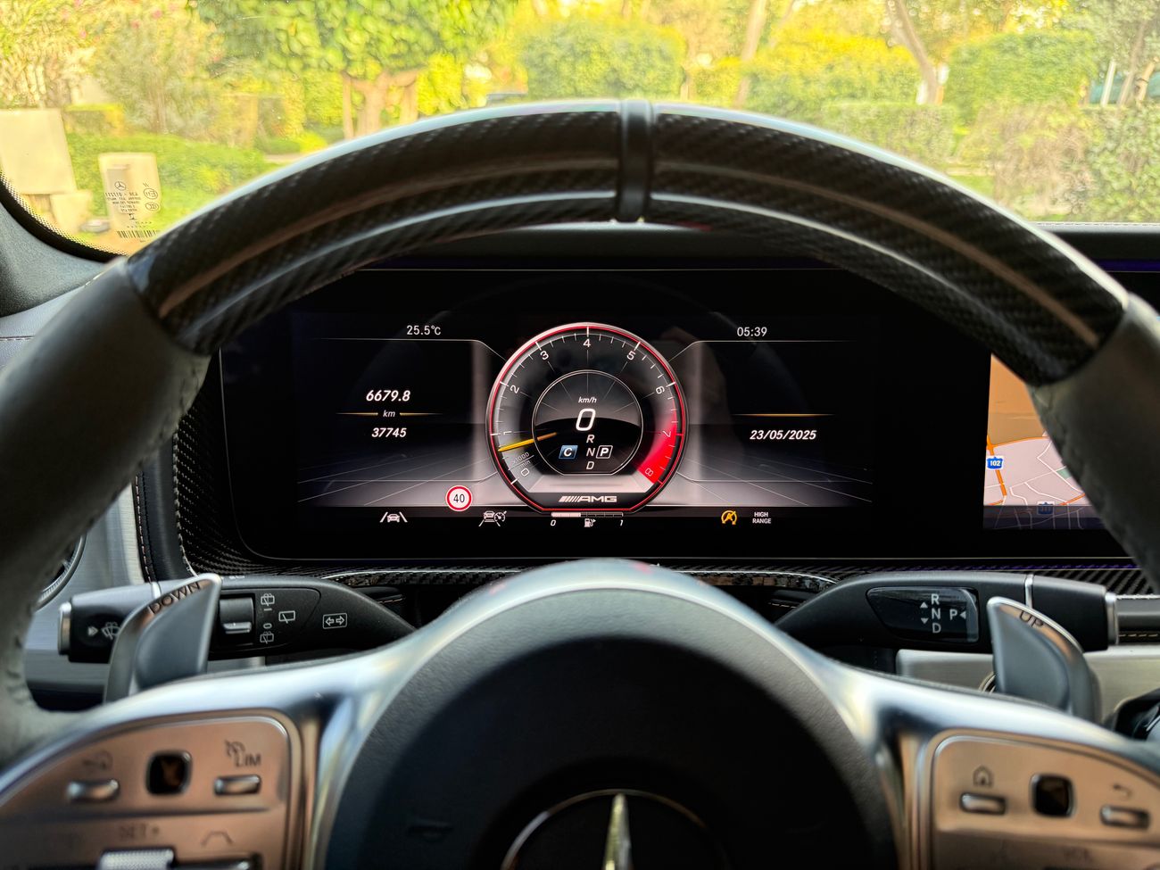 Mercedes-Benz G 63 AMG 4MATIC SUV