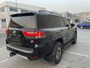 Toyota Land Cruiser GR SPORT LHD 3.5L TWIN TURBO V6 Petrol Engine Automatic transmission 4WD 7 Seater 5 doors