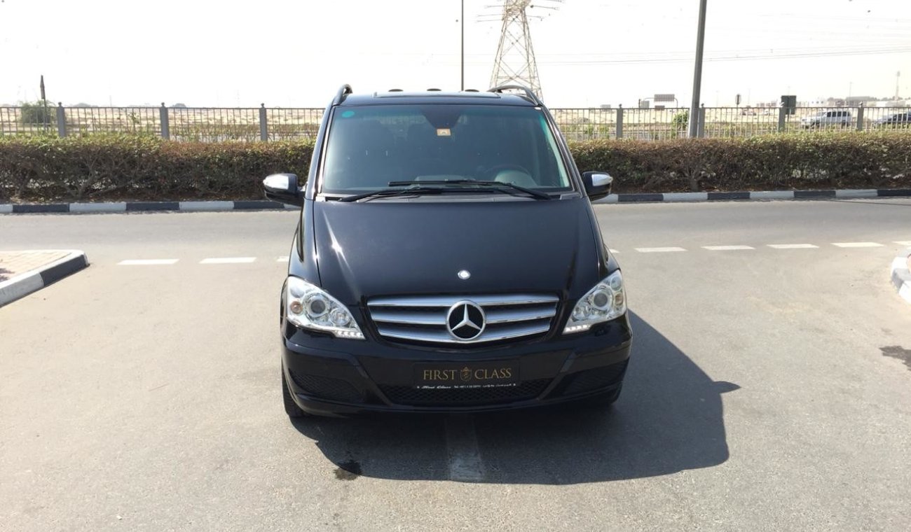 Mercedes-Benz Viano 3.5 V6