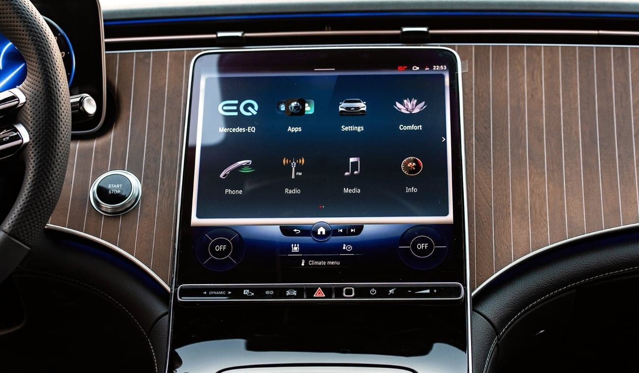 Mercedes-Benz EQE 350+ 2023 | MERCEDES BENZ | EQE350 | LUXURY EDITION | E/V