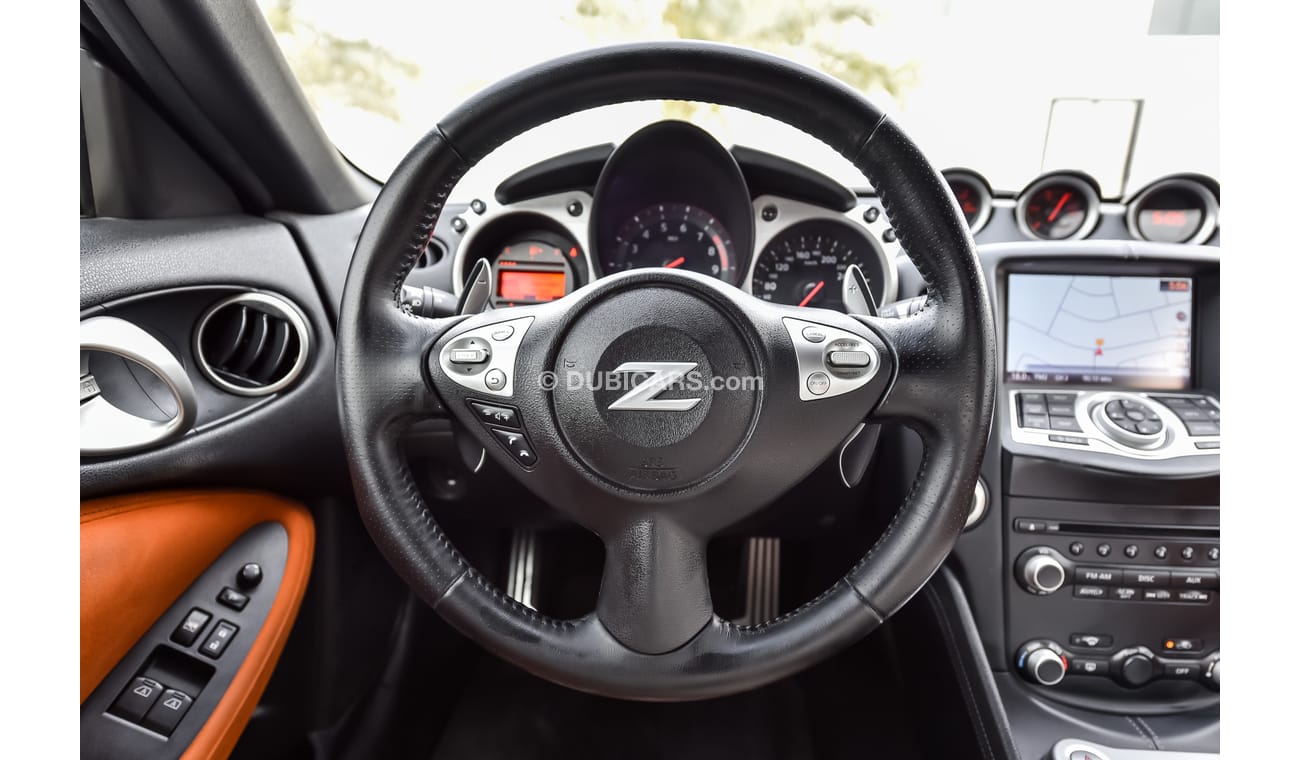 نيسان 370Z GT-Edition