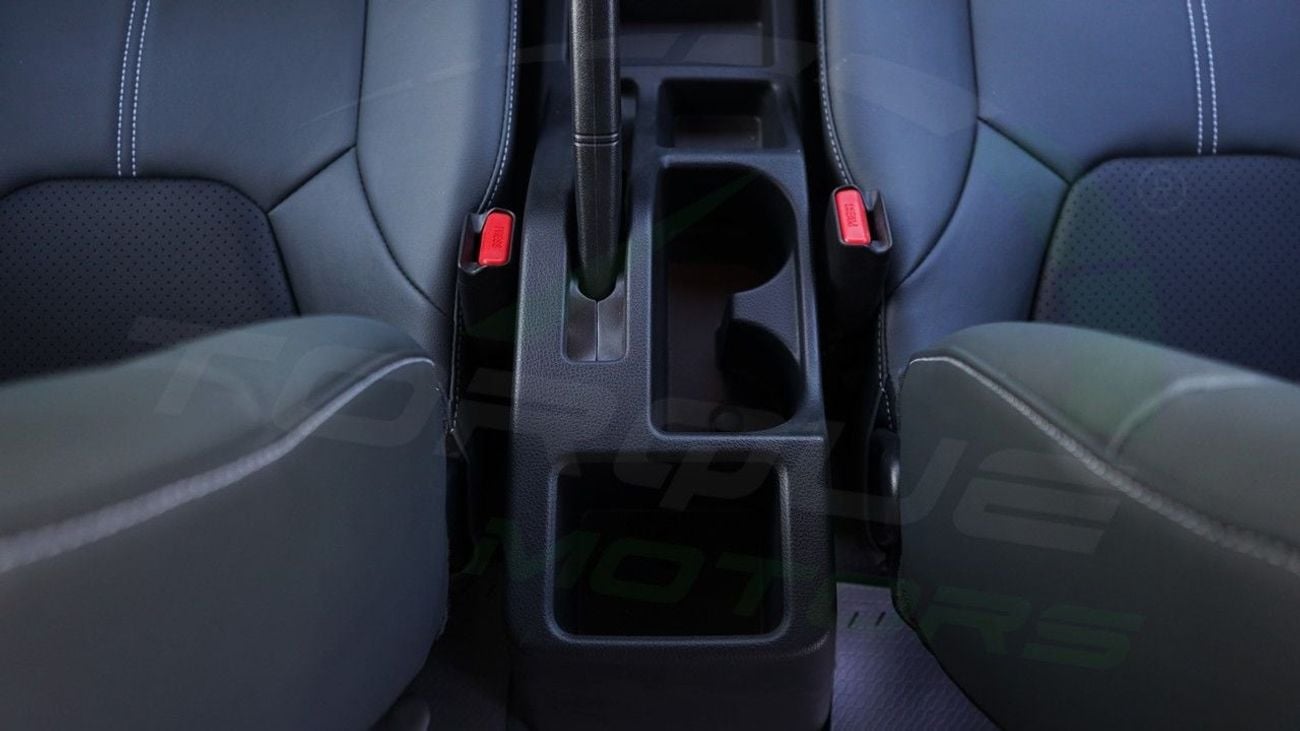 سي إم سي فيريكا ( Only For Export ) 2025 CMC Veryca Panel Van 1.5L RWD GCC BRAND NEW