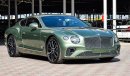 Bentley Continental GT V12