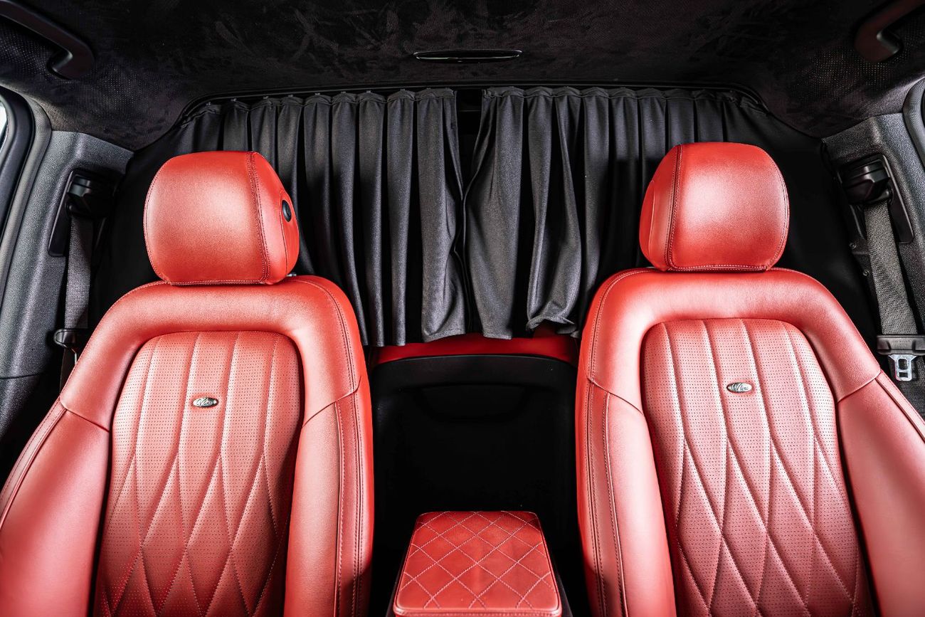 مرسيدس بنز V 250 Std 2.1L