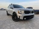 كيا تيلورايد KIA Telluride 2022 4x4