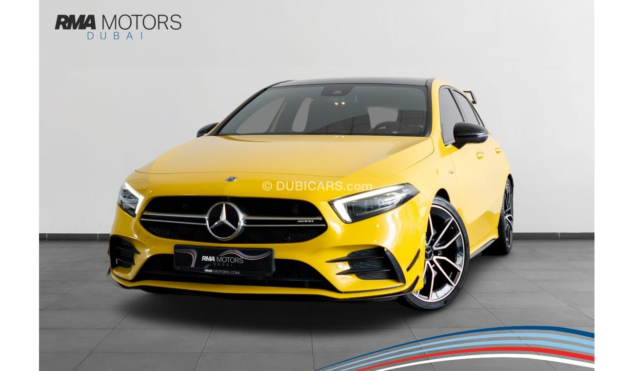 Mercedes-Benz A 35 AMG 2020 Mercedes A35 AMG / Full Service History