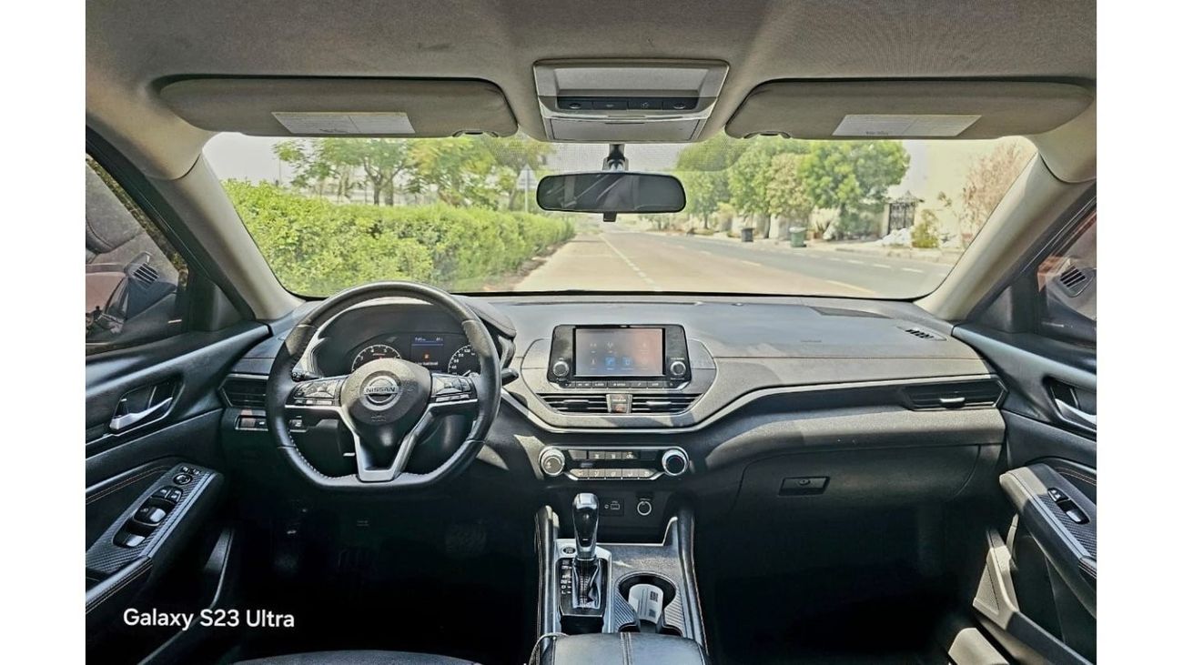 Nissan Altima Sport 2020 2.5SR GCC (940/-MONTHLY)