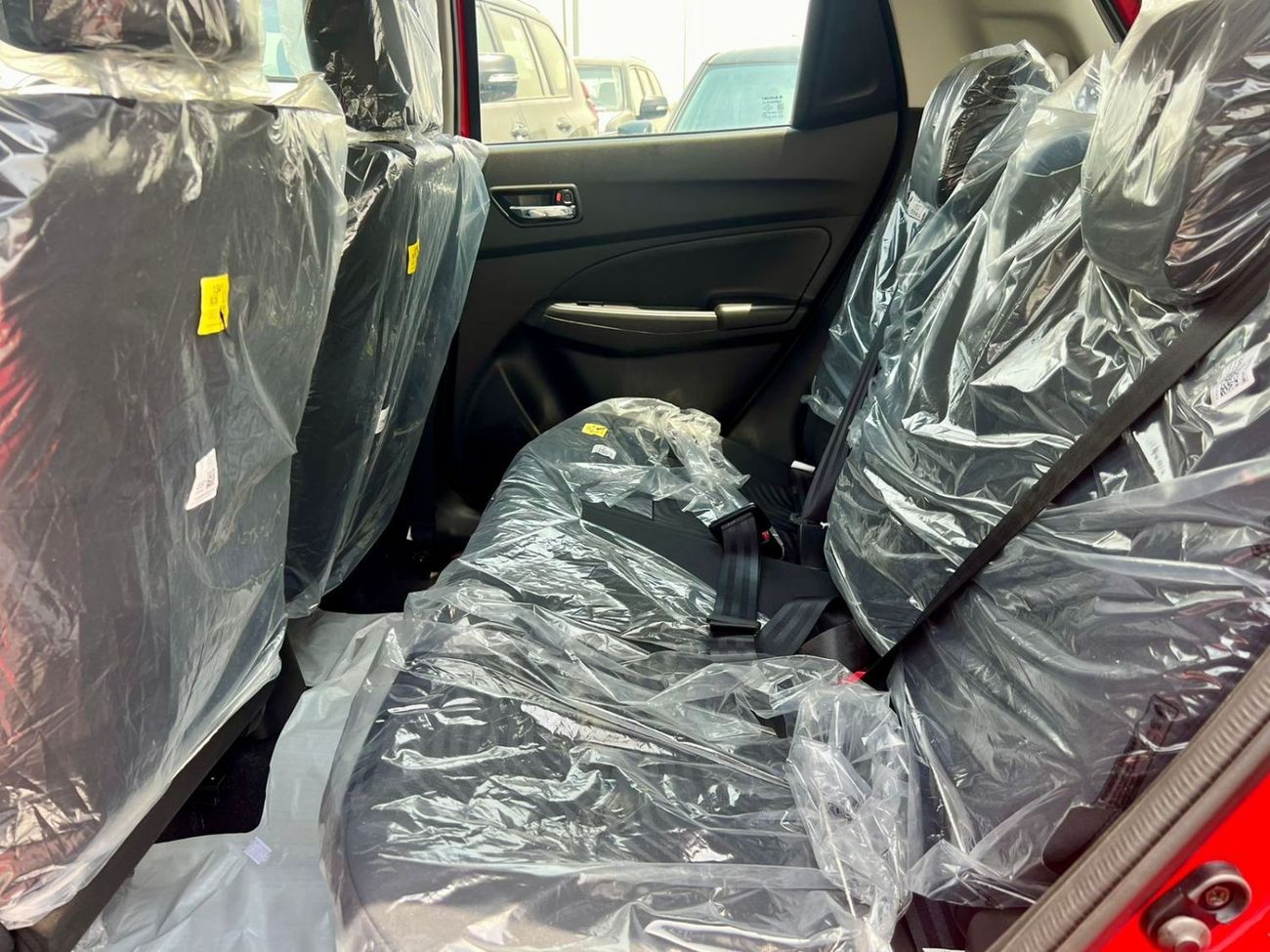 Suzuki Swift Suzuki Sweft GLX 1.2 Full 2024 Read Color