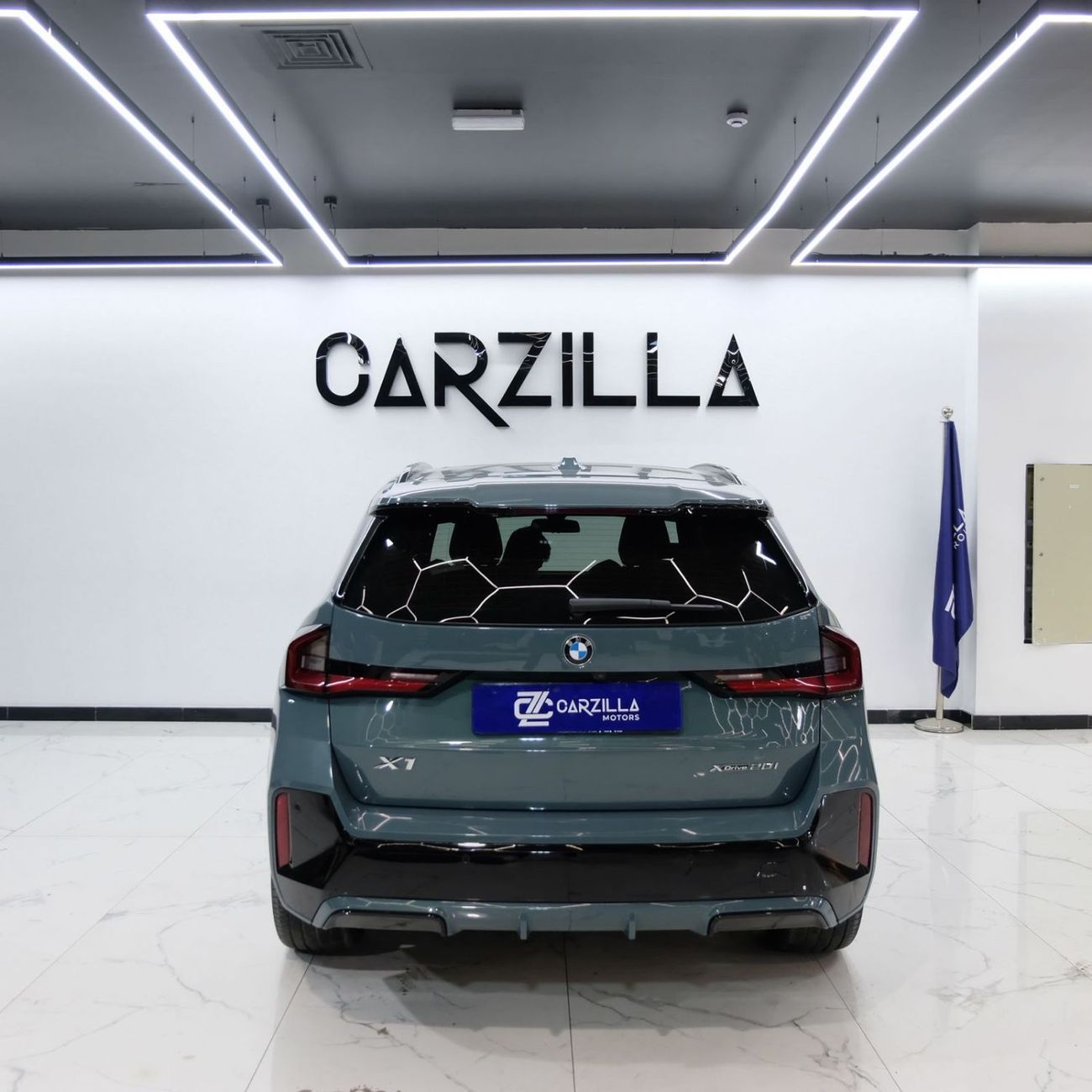 BMW X1 AED 3,290 P.M l 0% Down Payment l BMW X1 l AGMC Warranty & Service Package