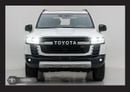 تويوتا لاند كروزر #Am TOYOTA LAND CRUISER LC300 GR SPORT 3.5L TWIN TURBO HYBRID HI(i) A/T PTR Only Export