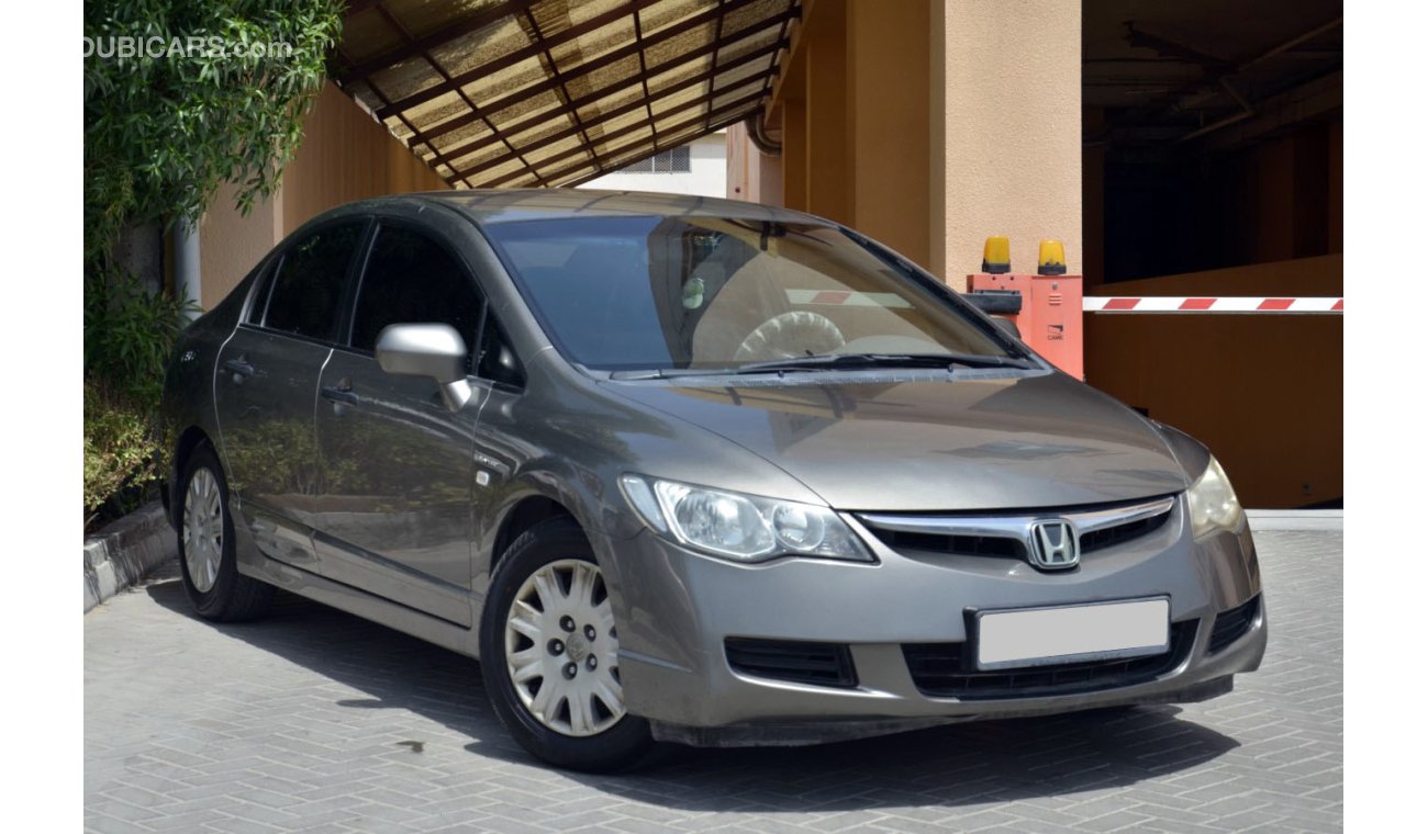 Honda Civic 1.8L Full Auto Very Good Condition