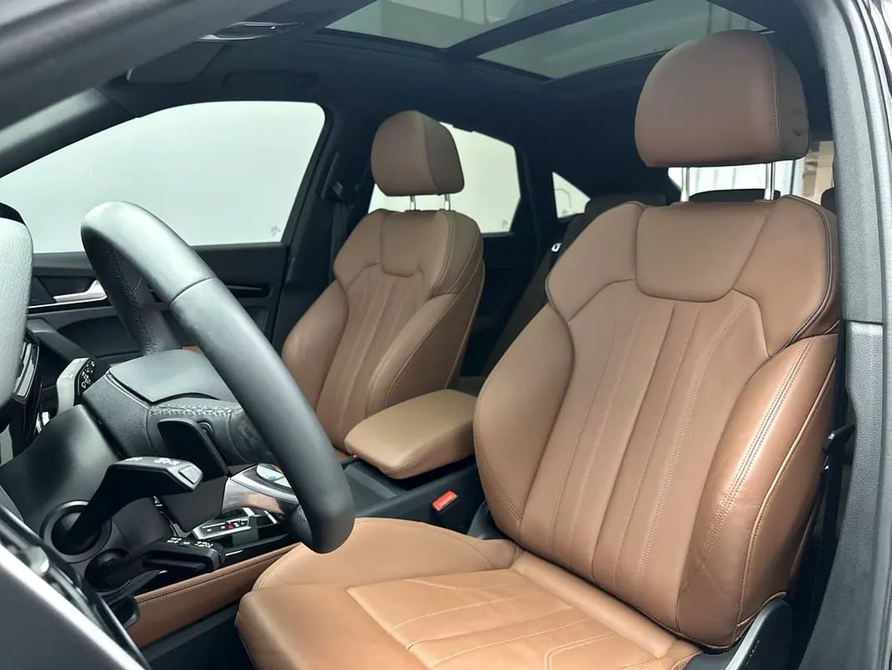 أودي Q5 Sportback S line 45 TFSI quattro 249hp (Ref# 36879) EXCLUSIVE RAMADAN OFFER