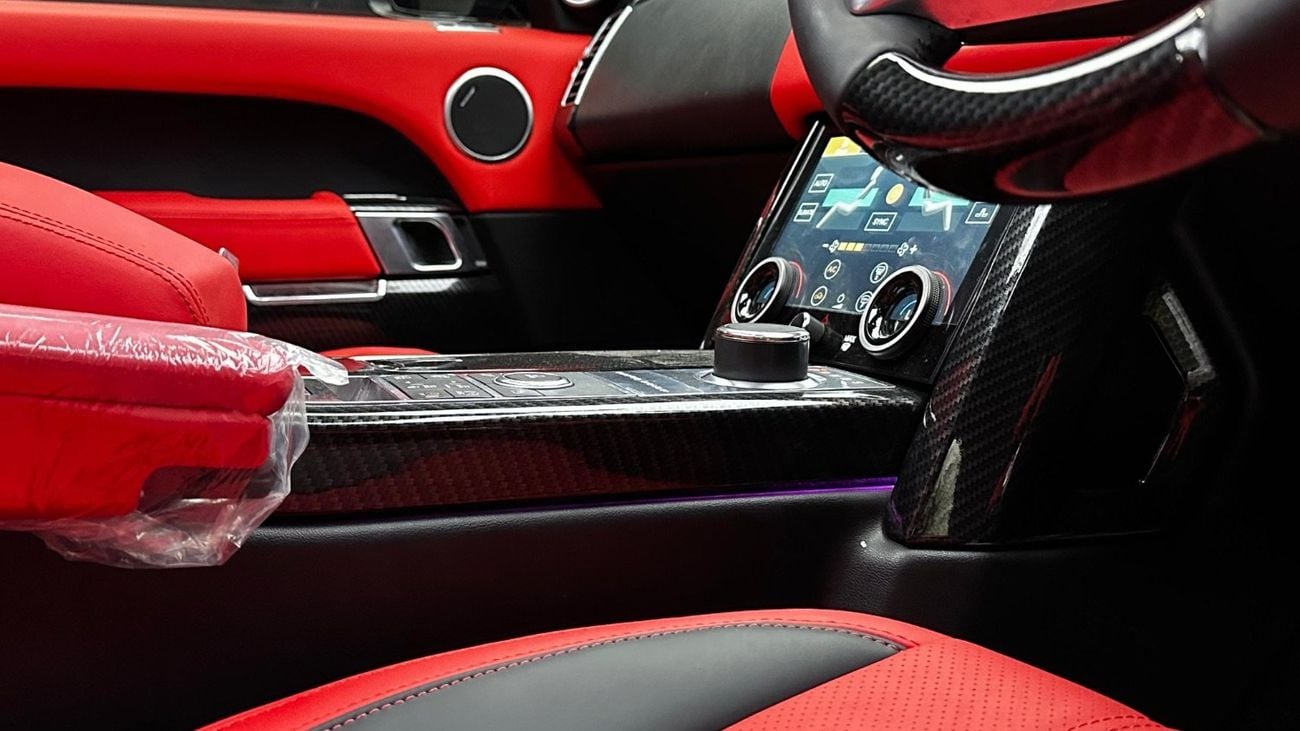 لاند روفر رانج روفر إيفوك Export from Australia