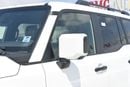 تويوتا برادو Toyota LC Prado, i-Force Max 2.4L Turbo L4 Hybrid, Color White Model 2025