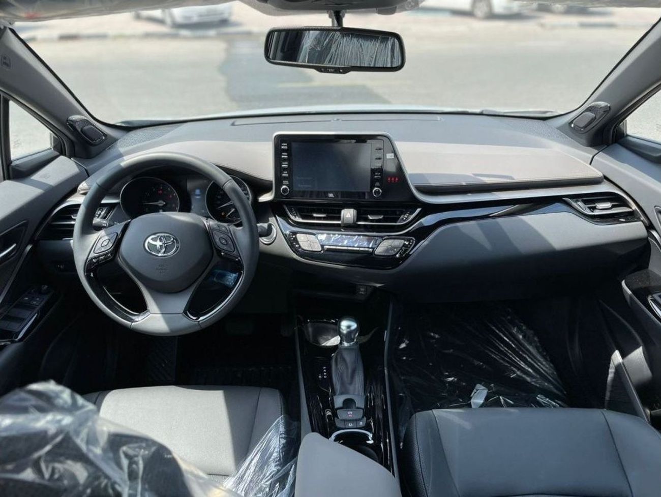 Toyota CHR TOYOTA CHR 2022 AWD