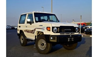 Toyota Land Cruiser Hard Top DLX