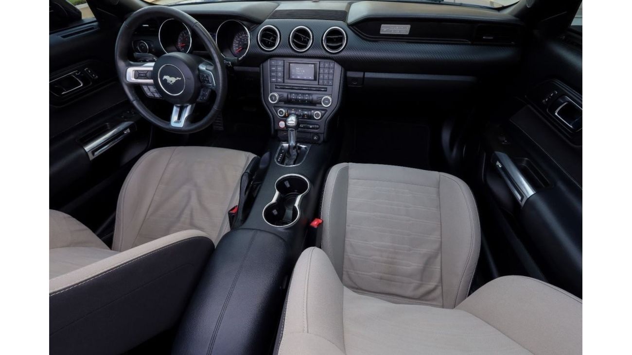 فورد موستانج Std