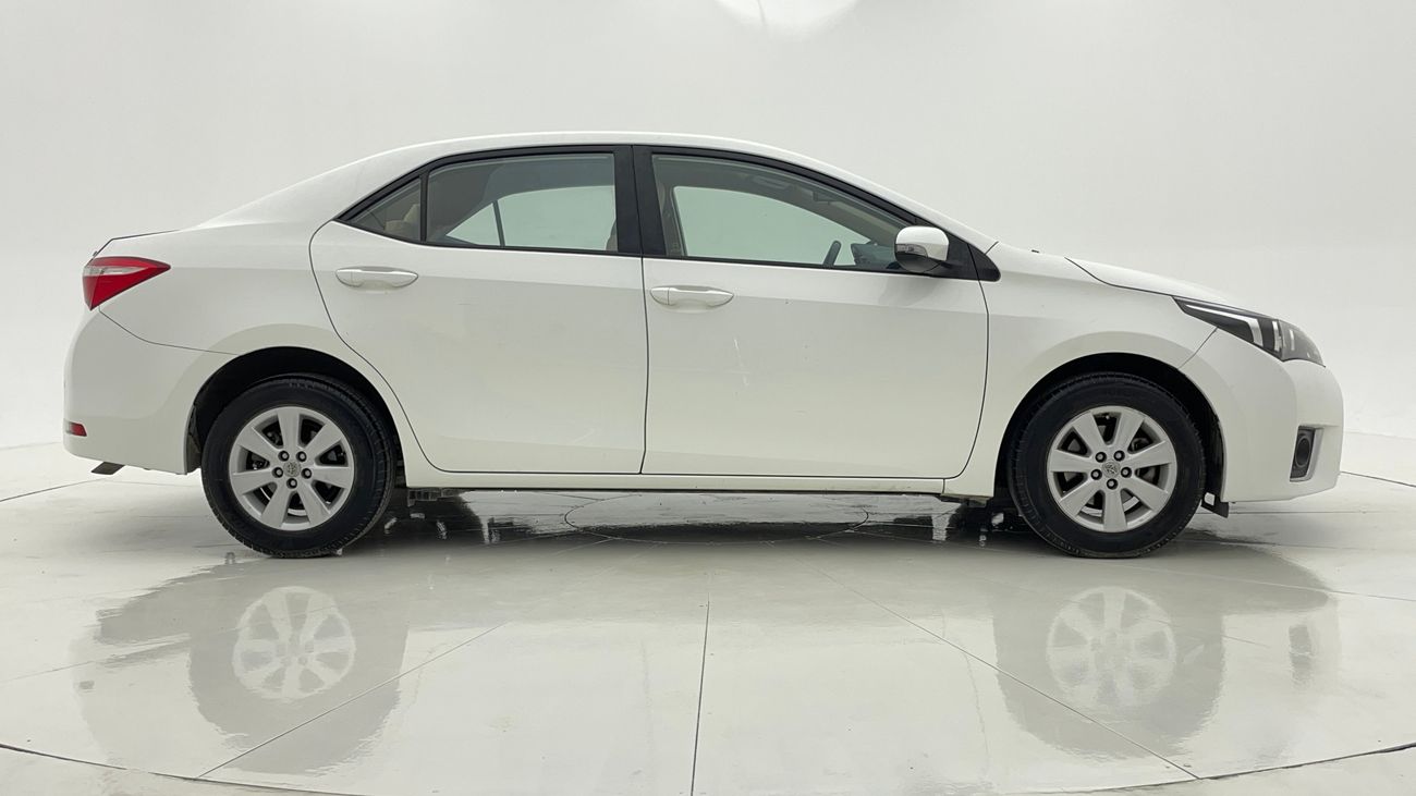 تويوتا كورولا SE 2 | بدون دفعة مقدمة | اختبار قيادة مجاني للمنزل