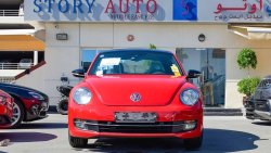 Volkswagen Beetle 2.0 Diesel Turbo Brand New